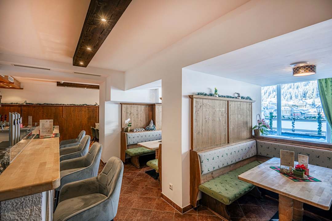 Gastro Panorama Spa Lodges DAS.SCHILLER