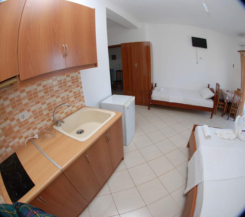 Zimmer Joni Apartments