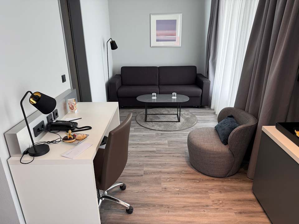 Zimmer Mercure Hotel Dortmund Centrum