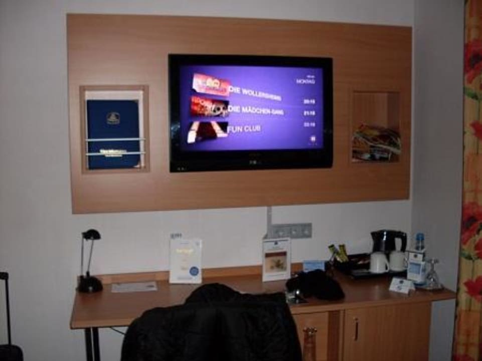 Zimmer PLAZA INN Heilbronn