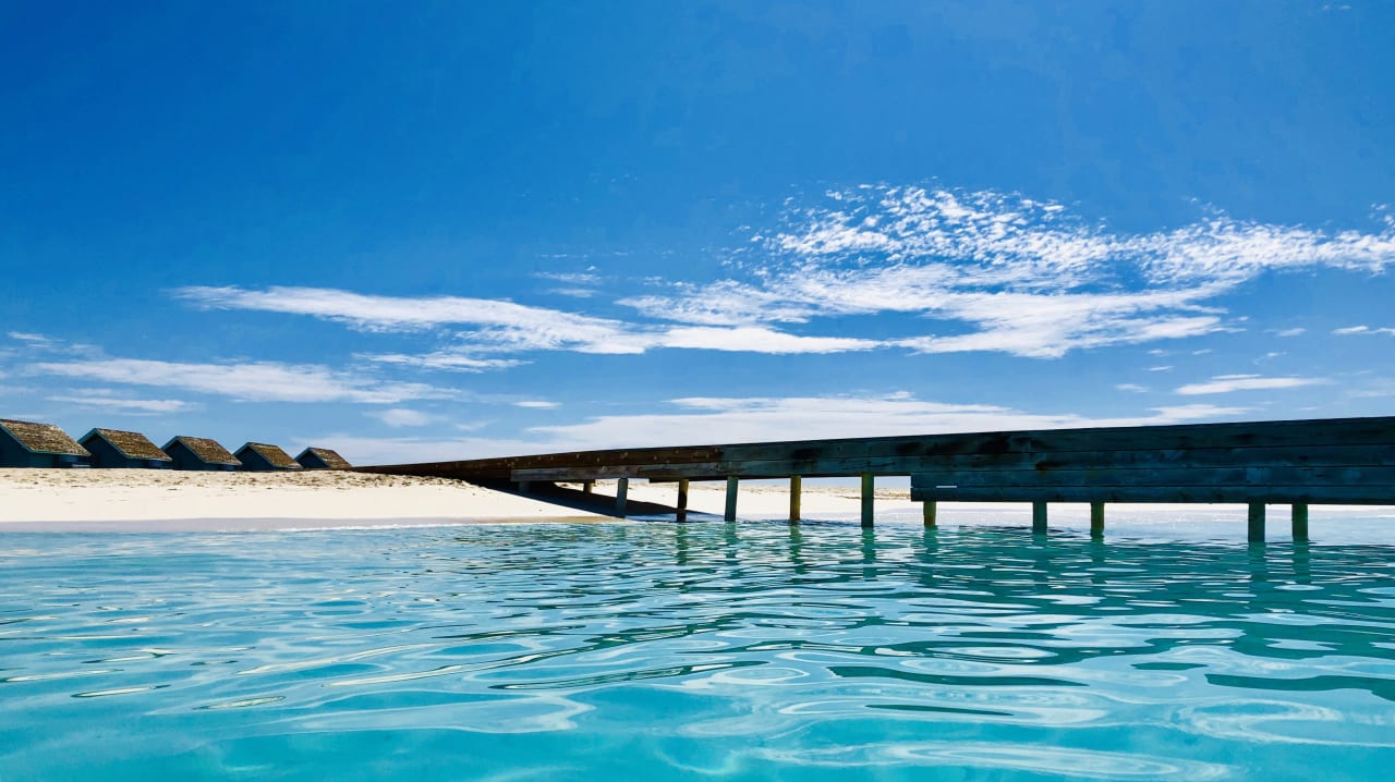 Strand Kuramathi Maldives