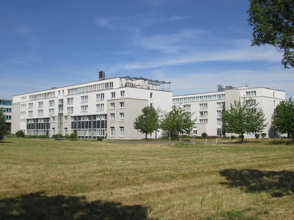 Hotelansicht Hotel NH Leipzig Messe