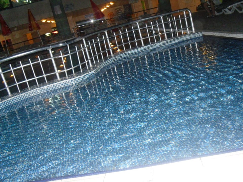 Kinderbecken Aska Hotel Just in Beach