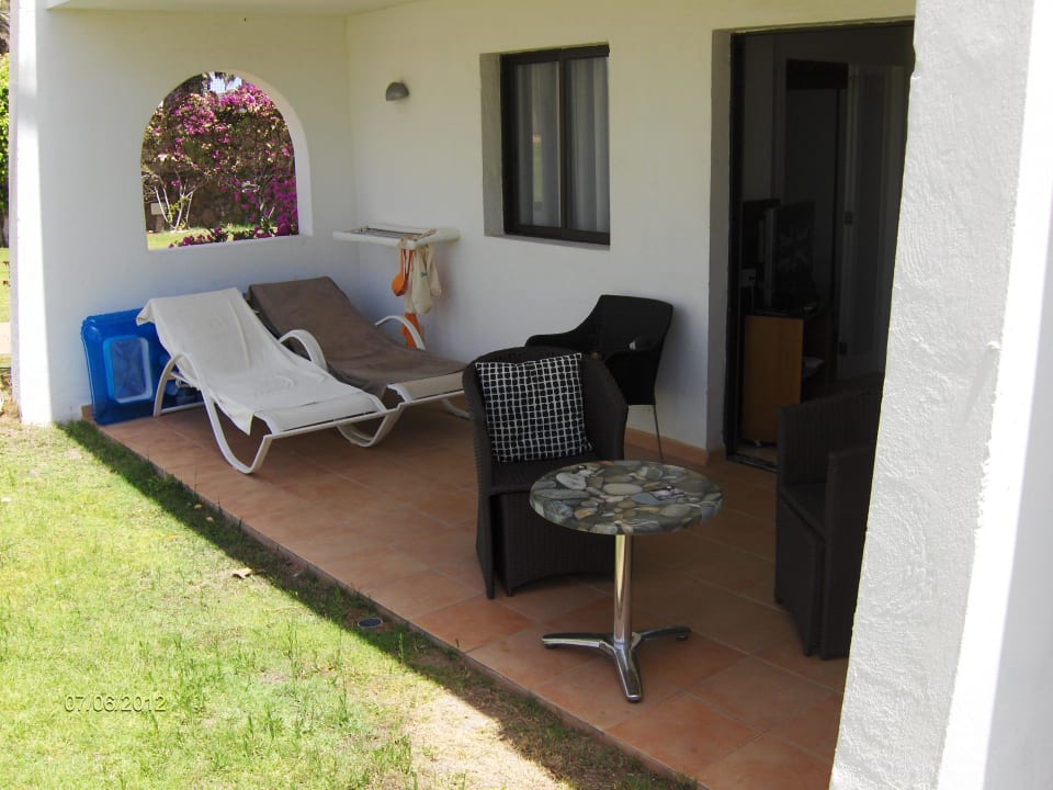 Perfect room location. Sunprime Atlantic View