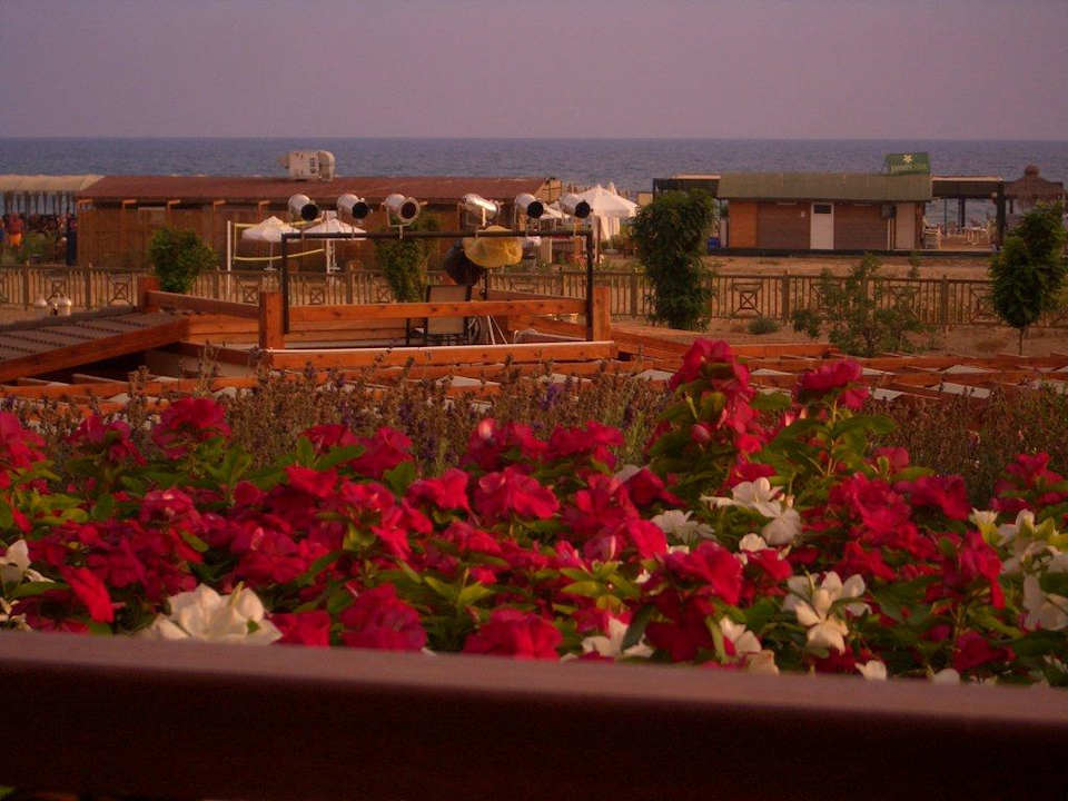 Abendlicher Aublick Diamond Excellence Resort & Spa