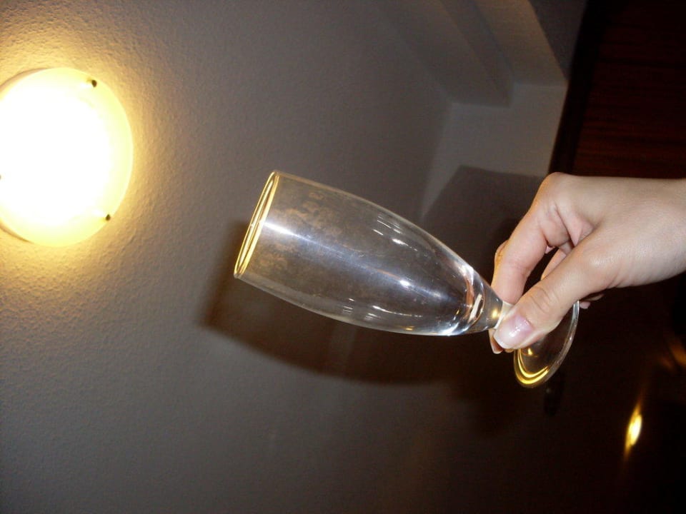 Ja, sieht sehr sauber aus! THB Dos Playas - Adults only