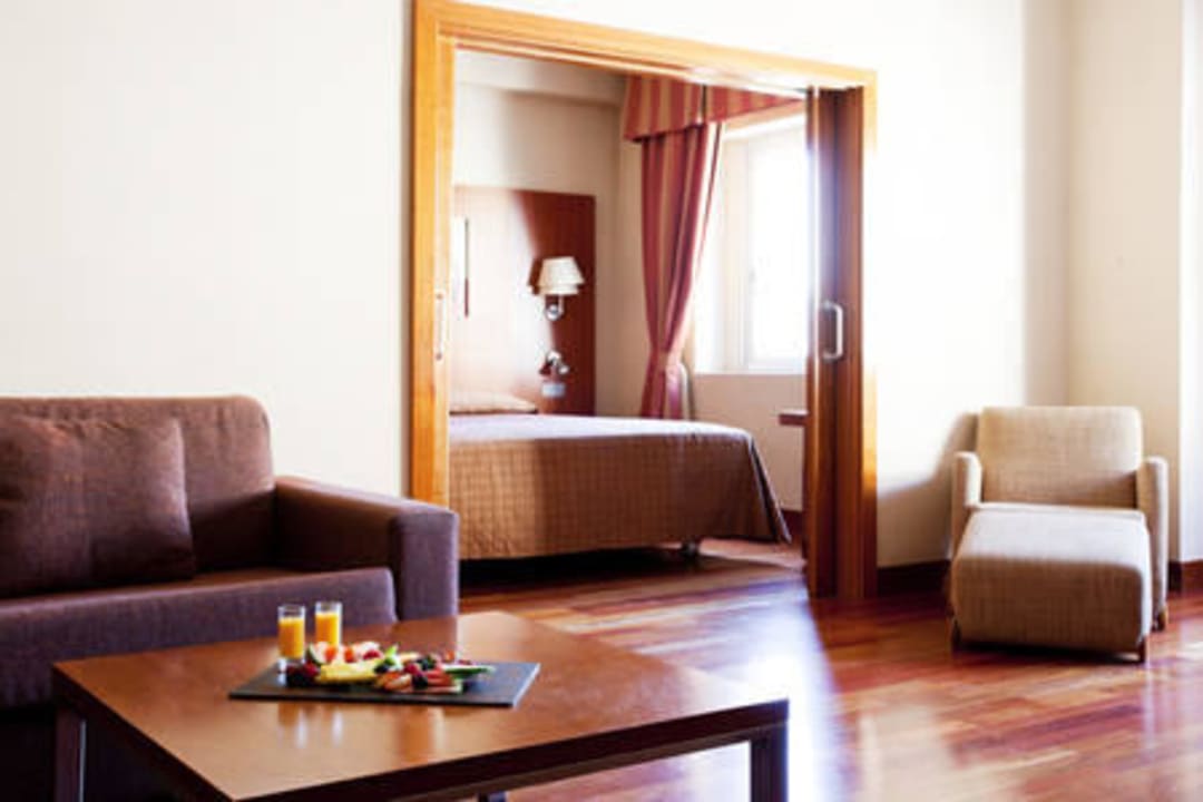 Room NH Collection Madrid Colón