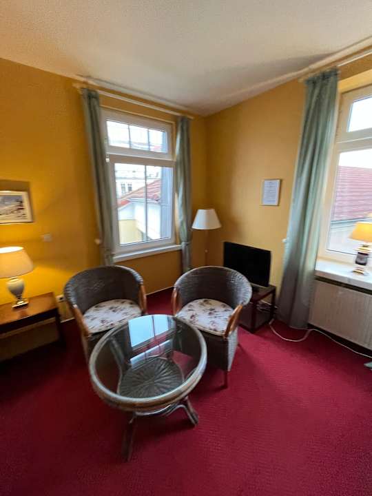 Zimmer Hotel Schweriner Hof