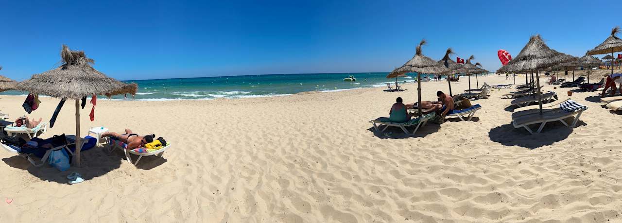 Strand TUI MAGIC LIFE Africana