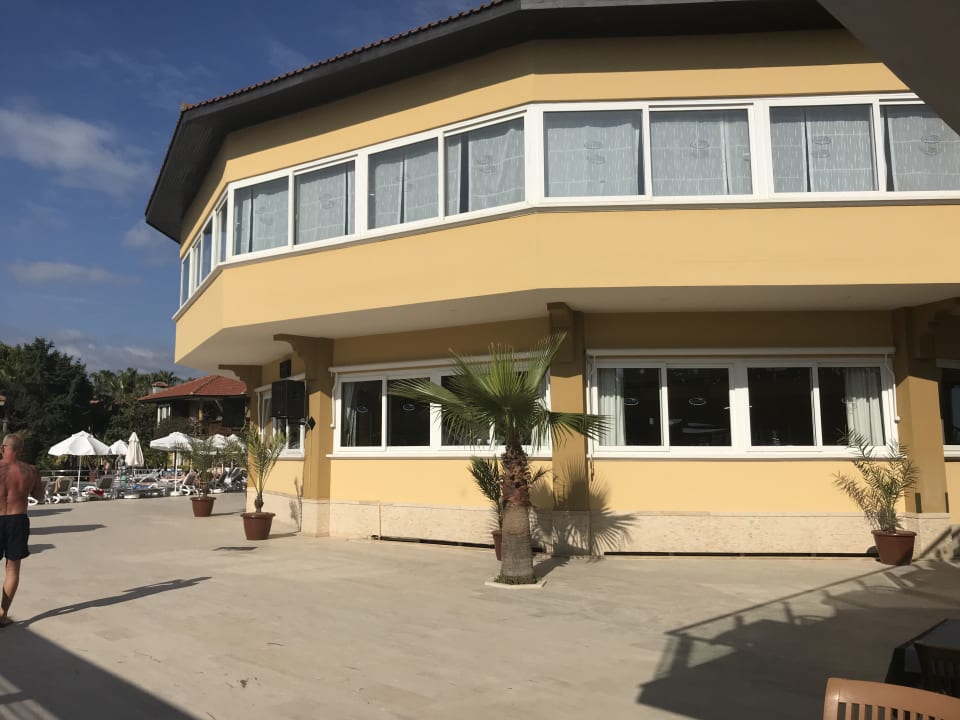Gastro Club Dizalya