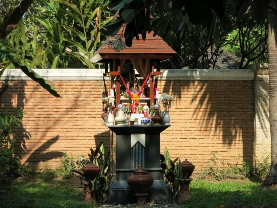 Garten Shangri-La Hotel, Chiang Mai