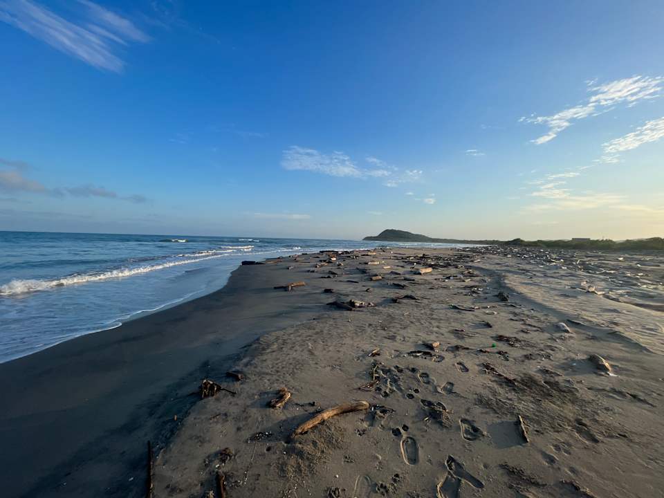 Strand Tambo Marina Eco Hostal