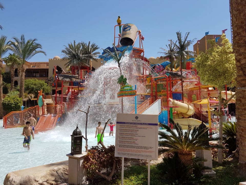 Sport & Freizeit Grand Waterworld Makadi & Family Star Makadi