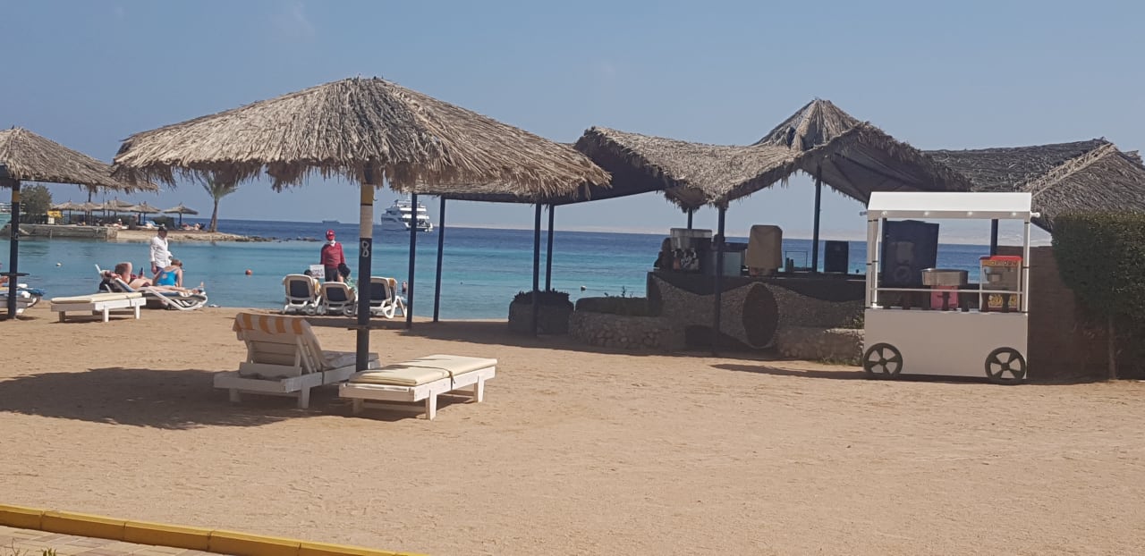 Gastro Regina Resort and Aqua Park Hurghada