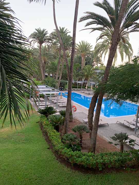 Pool Hotel Riu Palace Oasis