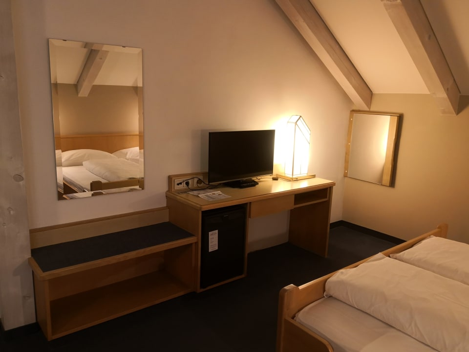 Zimmer Business Resort Parkhotel Werth