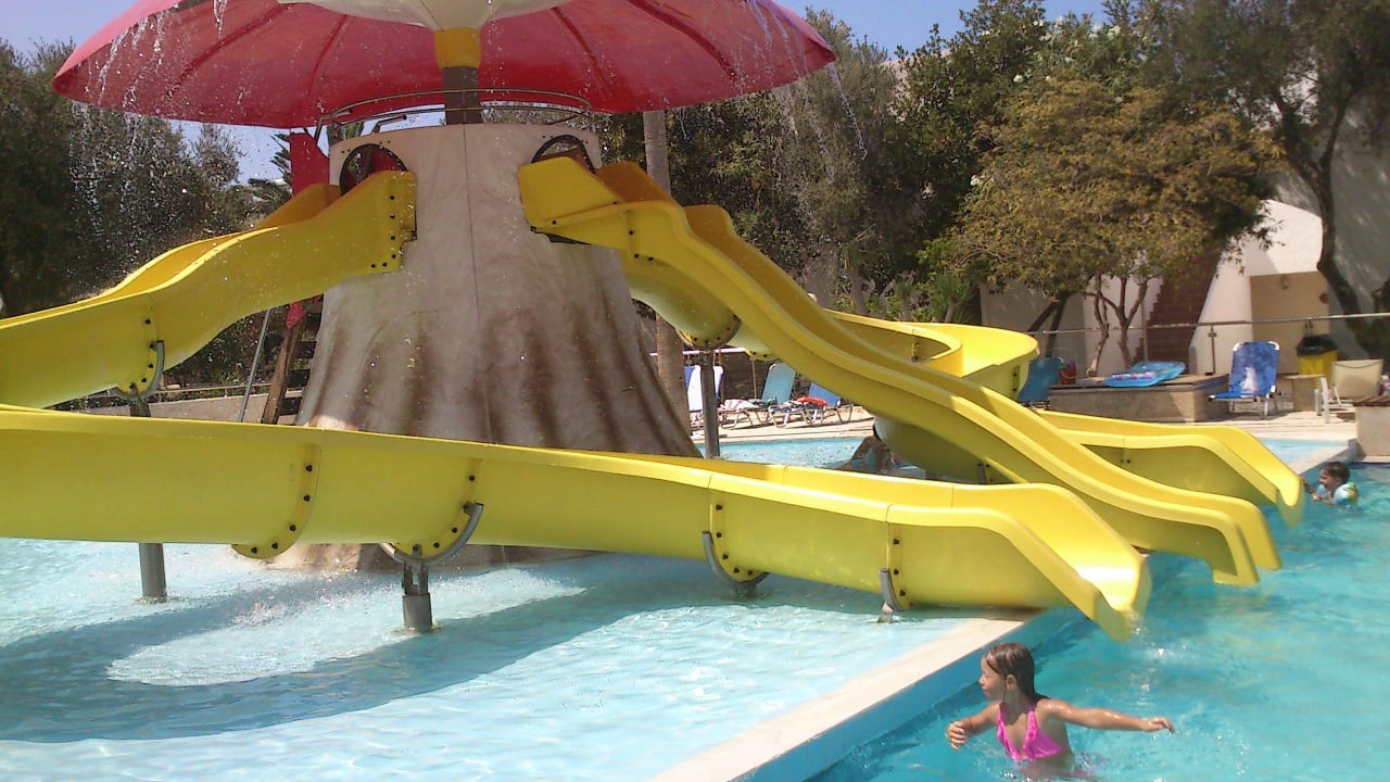 Zjedzalnie Sirios Village Hotel & Bungalows