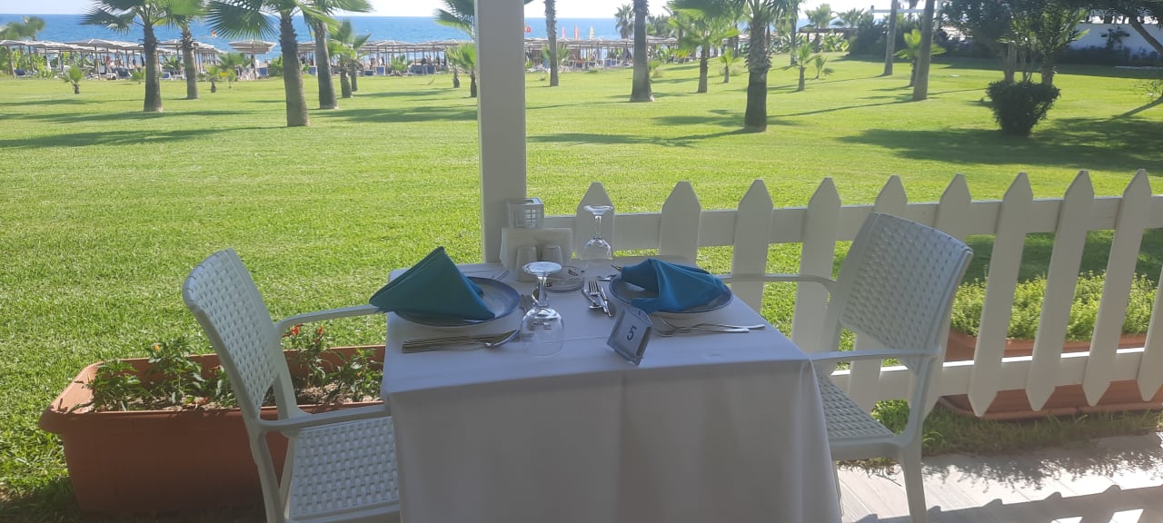 Strand Hotel Süral Garden
