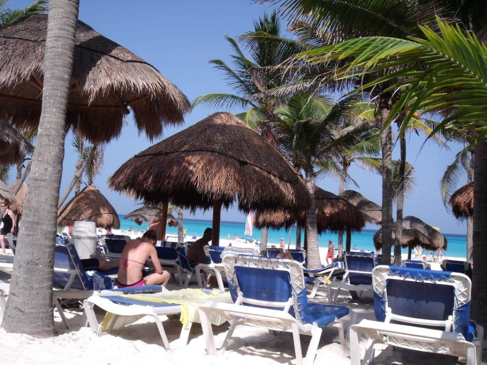 Strandliegen Viva Azteca by Wyndham - All Inclusive Resort