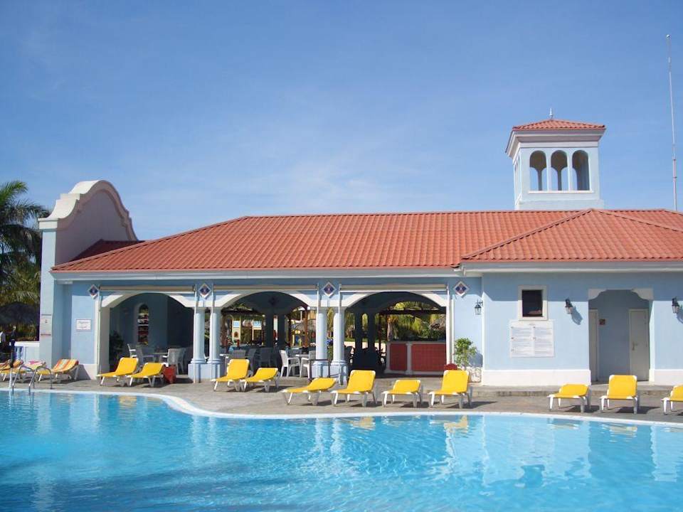 Piscina Iberostar Origin Playa Alameda