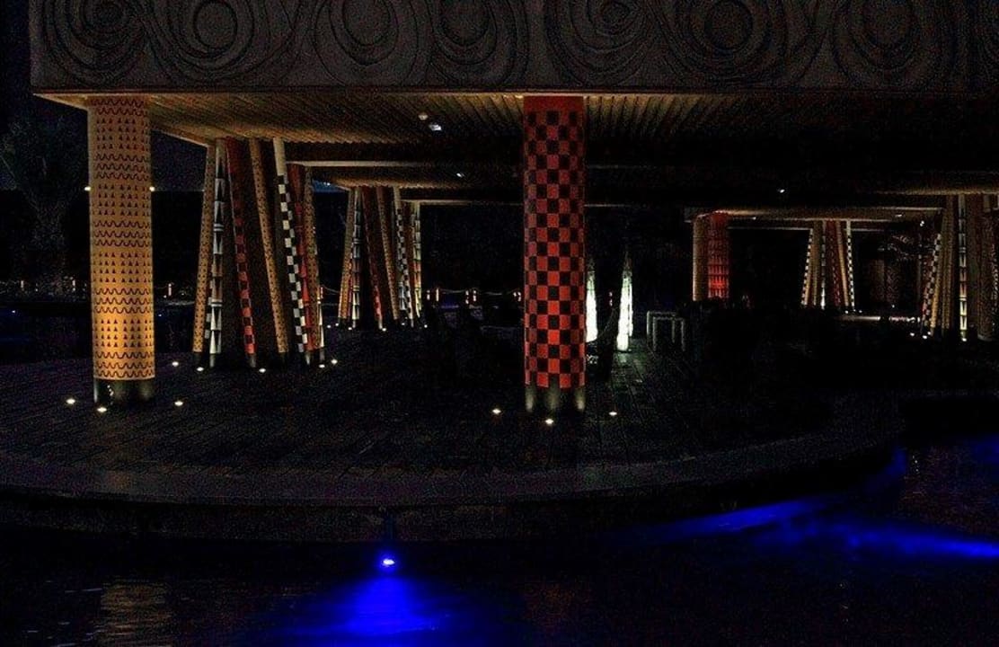 Wygląd zewnętrzny hotelu Lopesan Baobab Resort