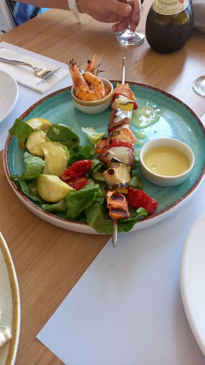 Sonstiges Hotel Lagomandra Beach