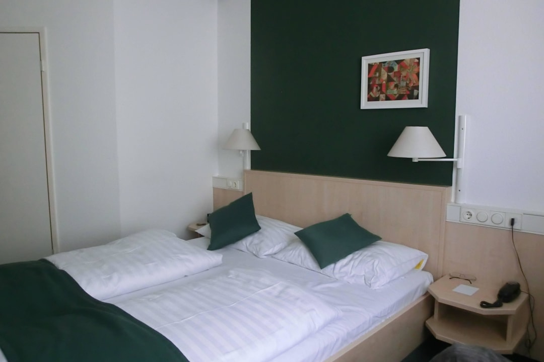 Doppelzimmer Hotel Kaiserin Augusta
