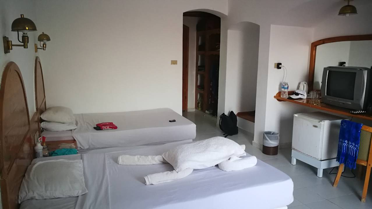 Zimmer Pensée Royal Garden Beach Resort
