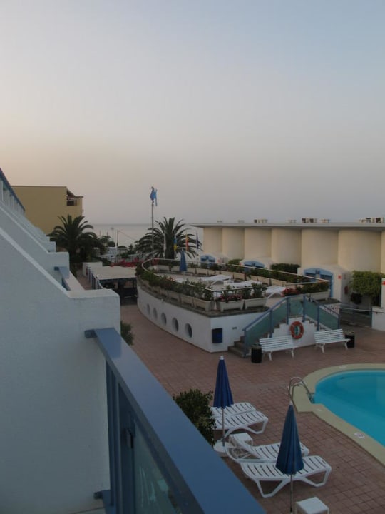 Ausblick  Igramar Morrojable