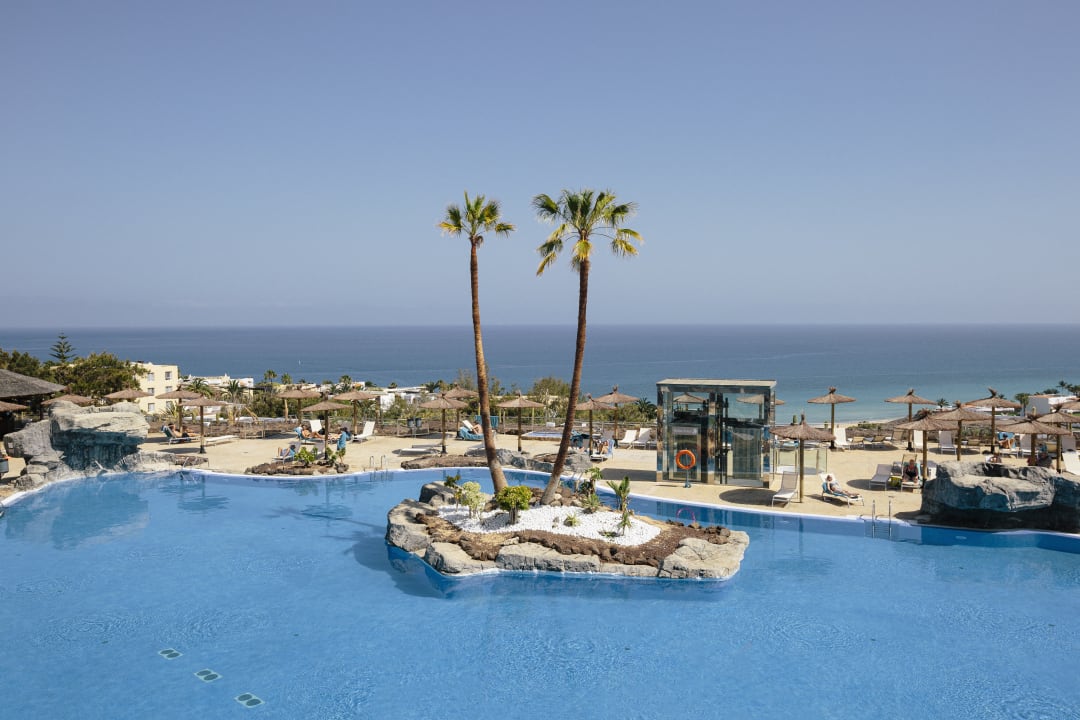 Außenansicht AluaVillage Fuerteventura