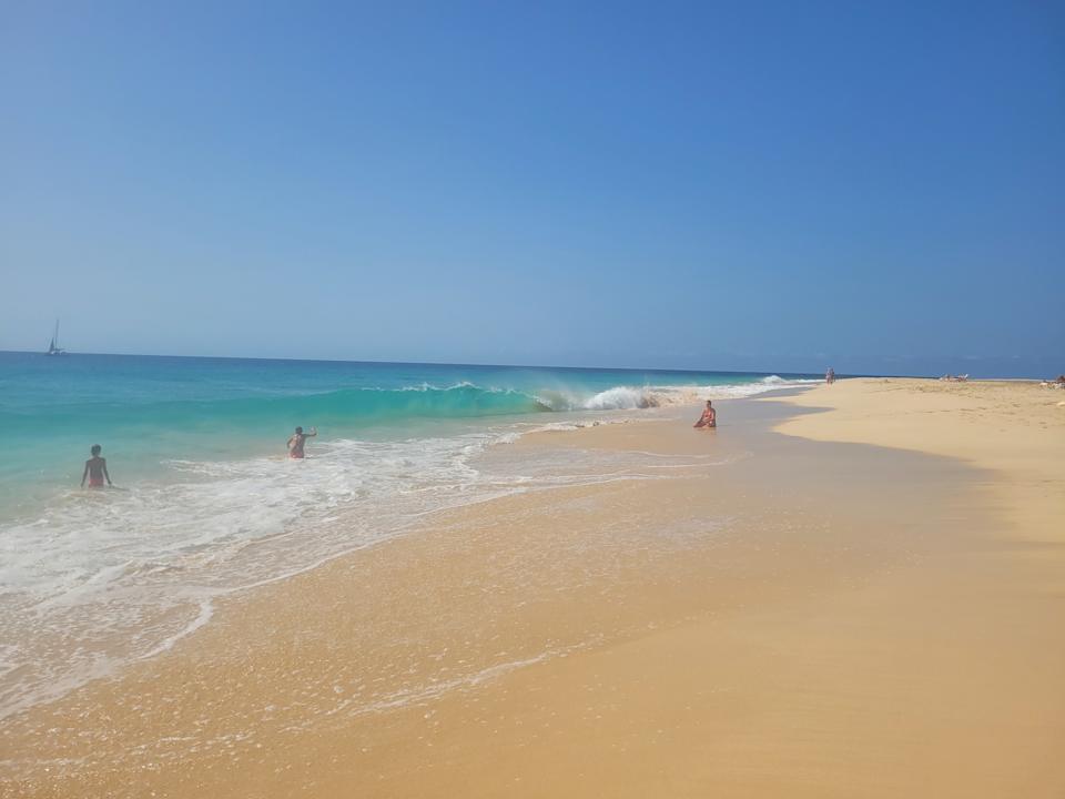 Strand Hotel Riu Palace Santa Maria