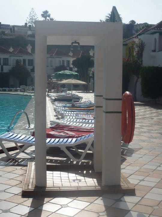 Pool Bungalows Vistaflor