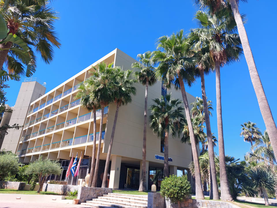 Außenansicht Calimera Sirens Beach