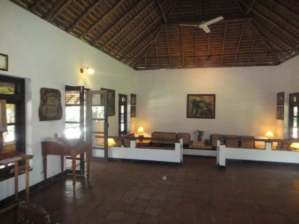 Lobby Hotel Spice Village