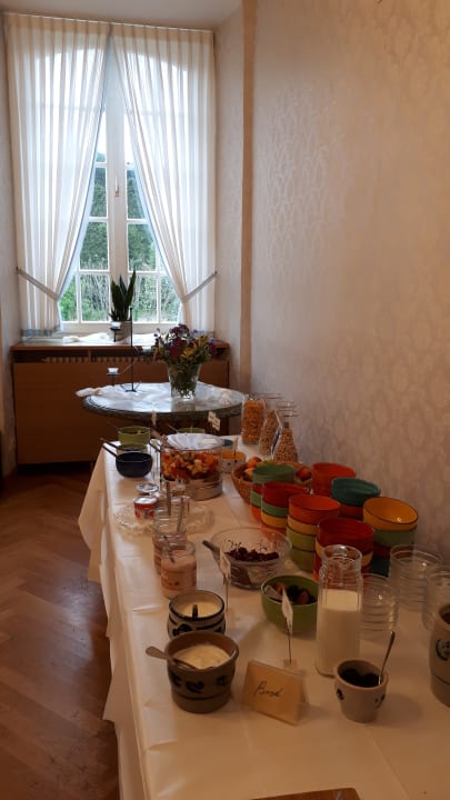 Gastro Hotel Burg Bollendorf