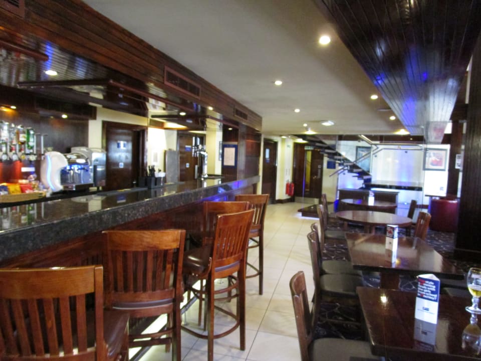 Restaurant Hotel Holiday Inn Express Inn City Centre