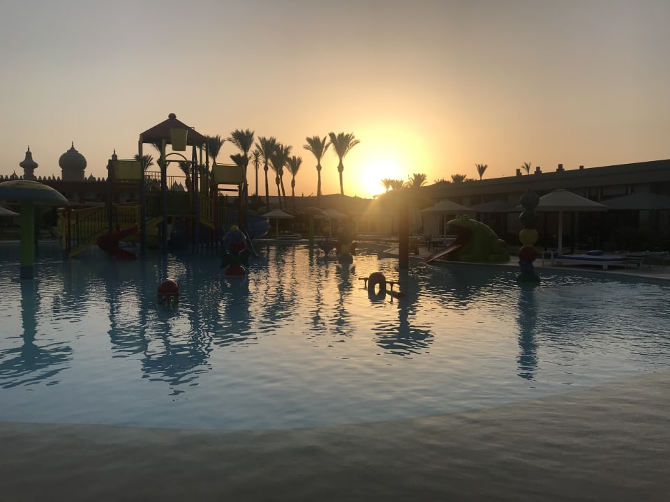 Sport & Freizeit Pickalbatros Alf Leila Wa Leila Resort - Neverland Hurghada