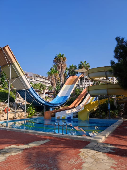 Sport & Freizeit Hotel Defne Garden