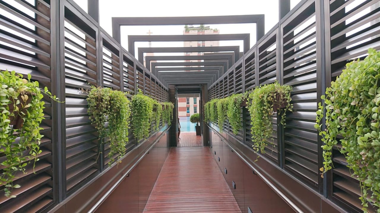 Pool VIE Hotel Bangkok, MGallery