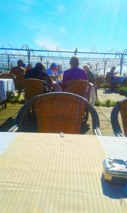 Strandrestaurante Diamond Excellence Resort & Spa