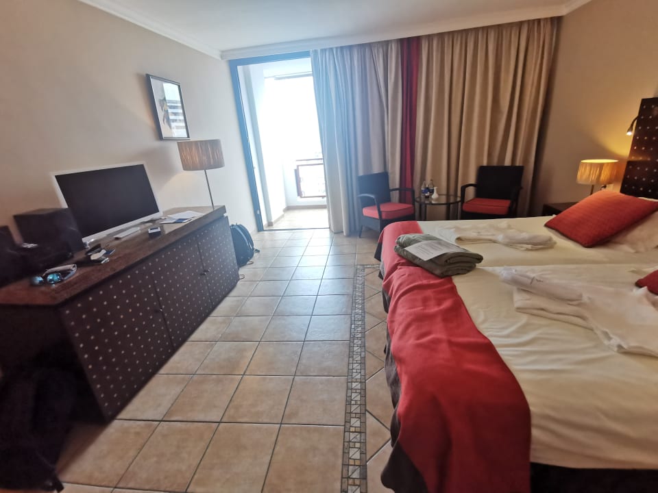 Zimmer Seaside Hotel Sandy Beach