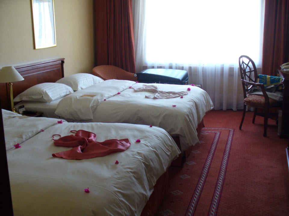 Doppelzimmer Hilton Garden Inn Ras Al Khaimah