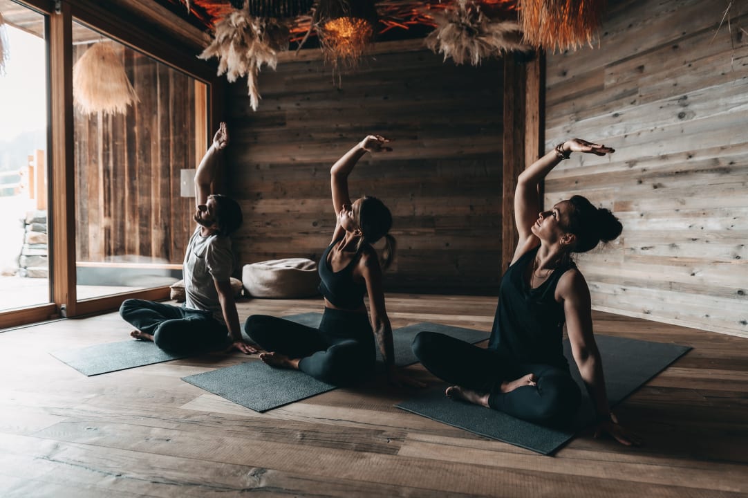 Sport & Freizeit Jufenalm BOHO Hotel & Restaurant