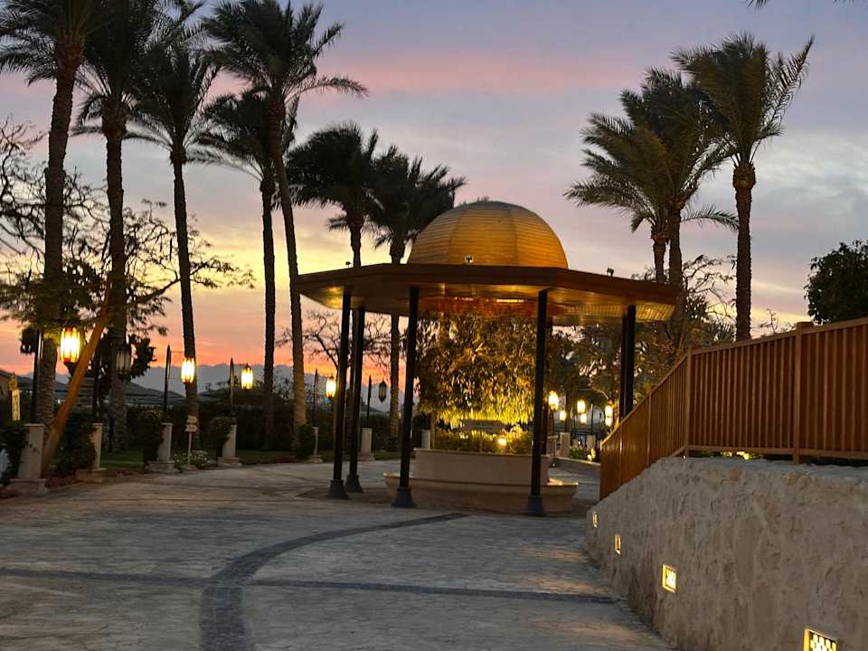 Gartenanlage Makadi Spa - Adults only