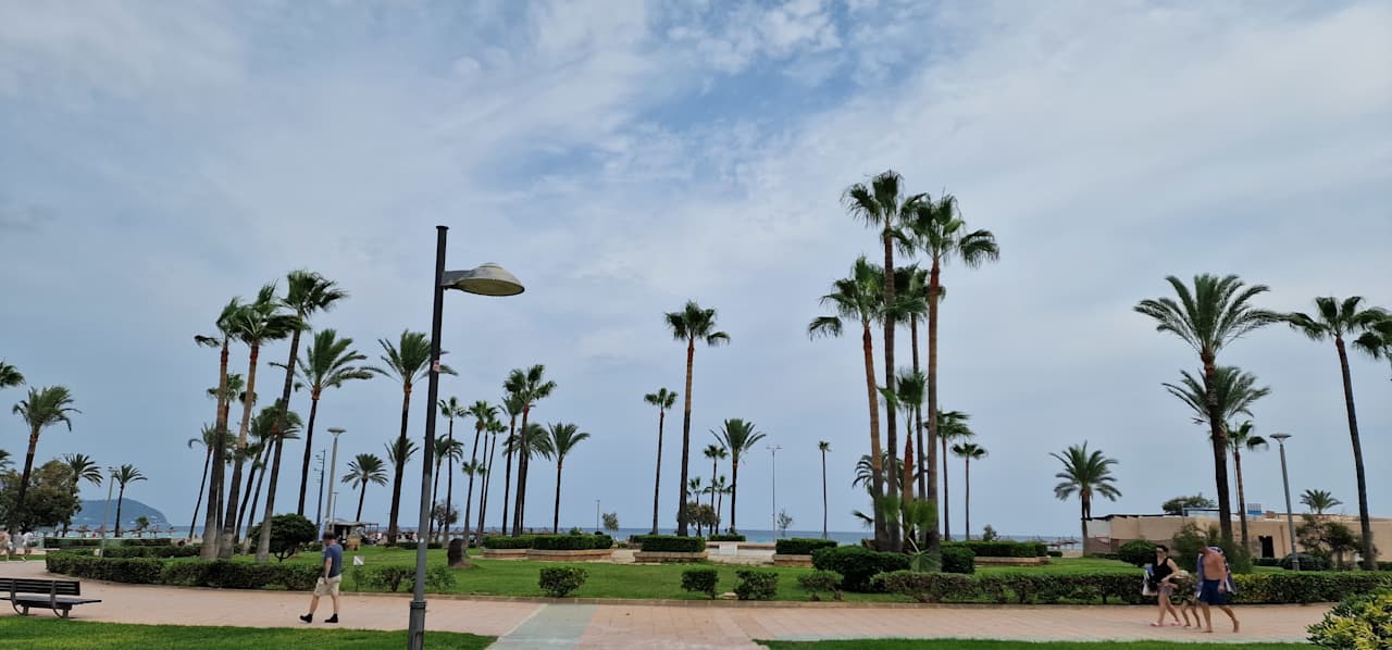 Strand La Santa Maria Hotel