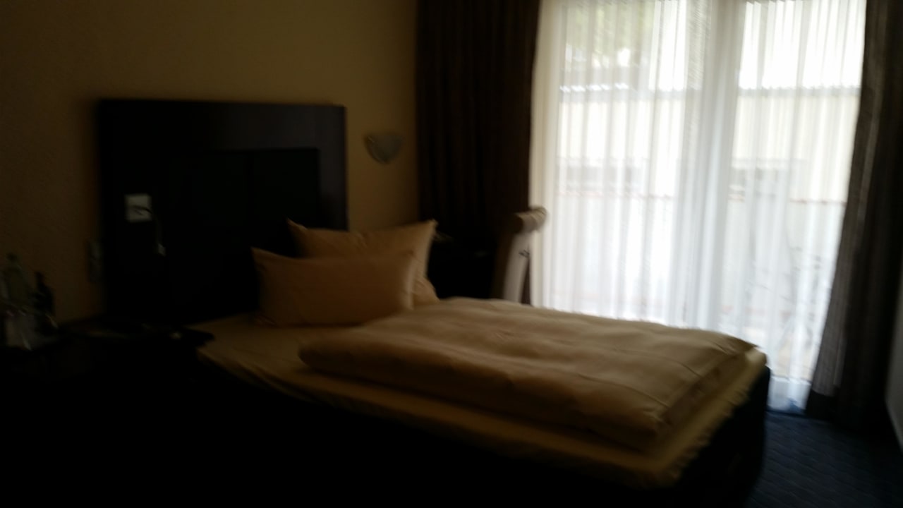 Einzelzimmer Superior 311 Schloß-Hotel Petry