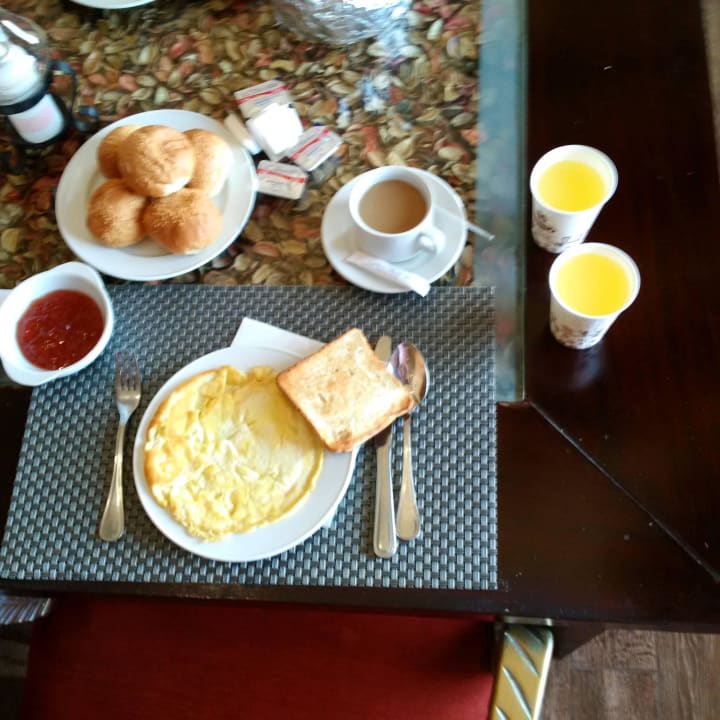 Frühstückszeit Sentido Caribbean World Soma Bay