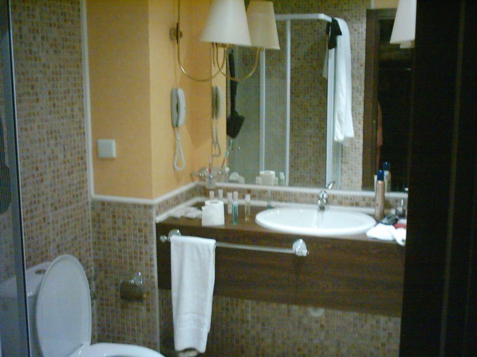 Studio Bad Barceló Royal Beach