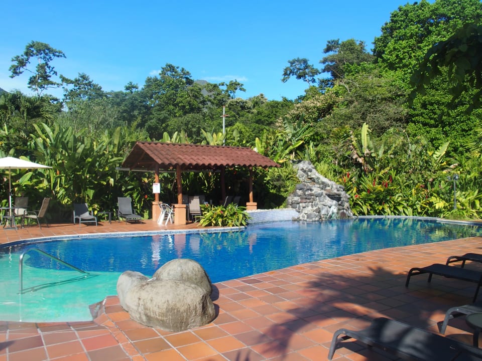 Pool Casa Luna Hotel & Spa