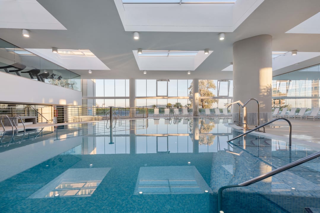 Pool Eurostars Isla de La Toja